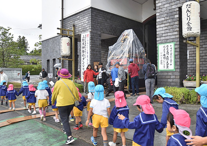 2019年の出来事 | 上野天神祭 公式サイト