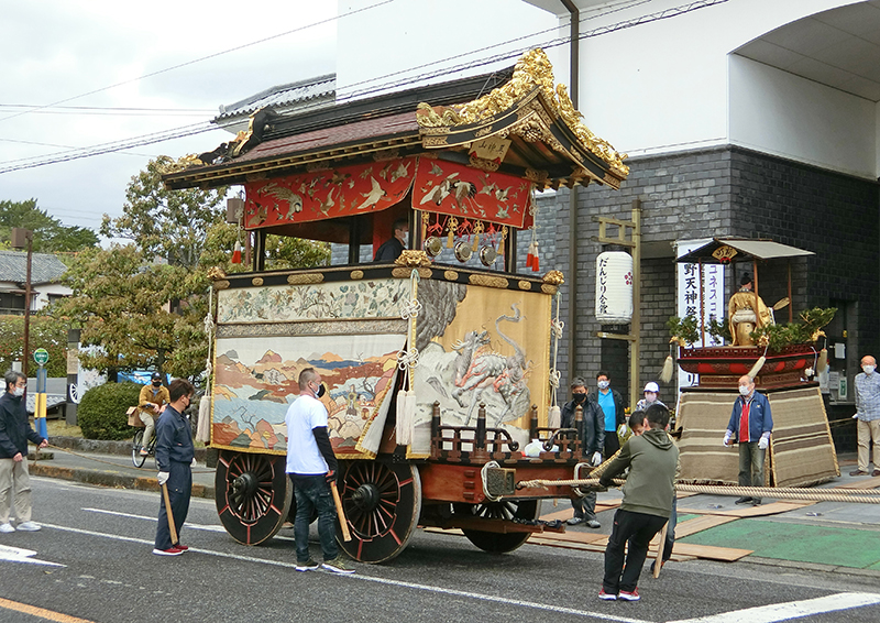 2021年の出来事 | 上野天神祭 公式サイト